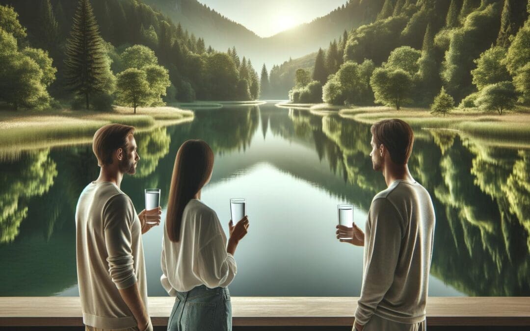 Water: Powerful Interpretations of Water In Dreams