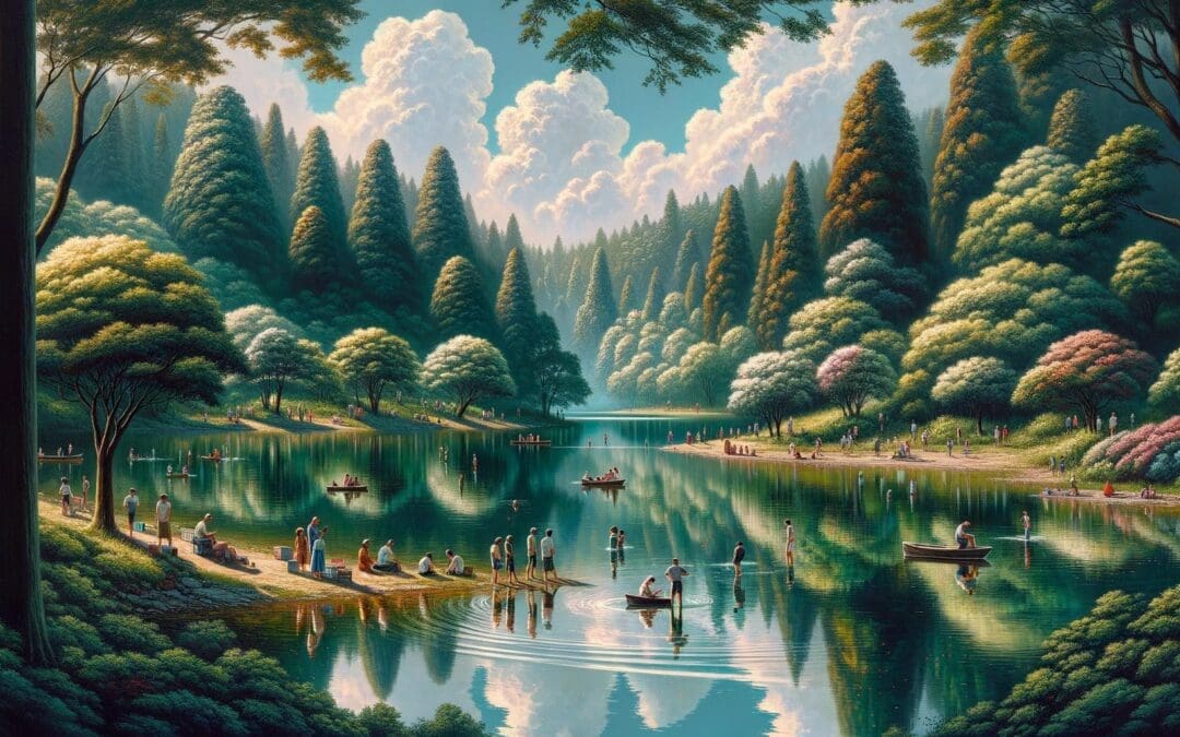 Water’s Symbolic Meaning in the Bible Unleashed