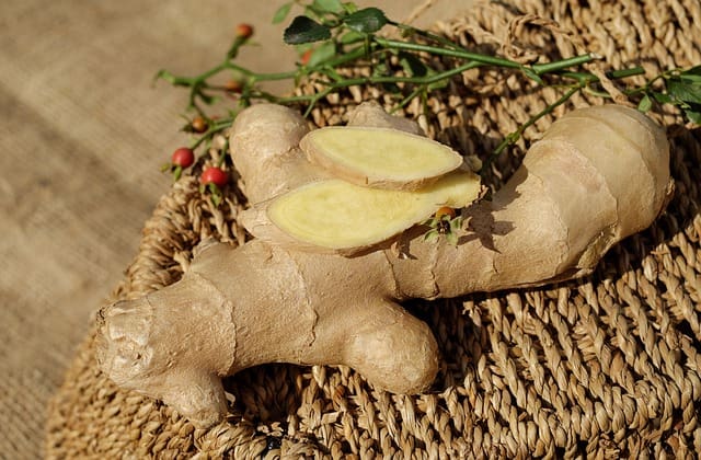 spiritual meaning of ginger in a dream